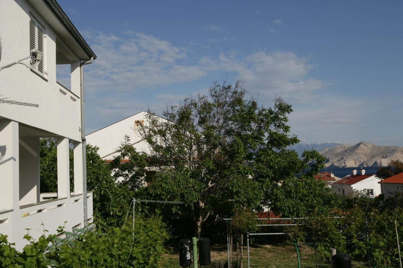 Apartments Nada Baška Exterior foto